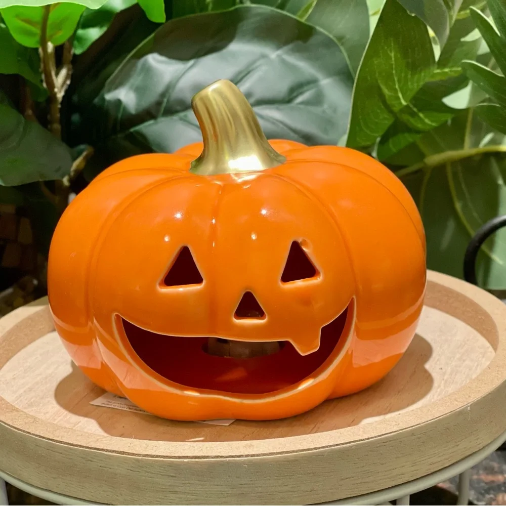 Target light up pumpkin